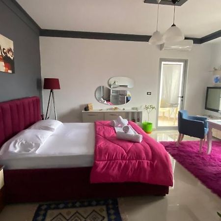 Guest'S Apartament Pogradec Exteriör bild