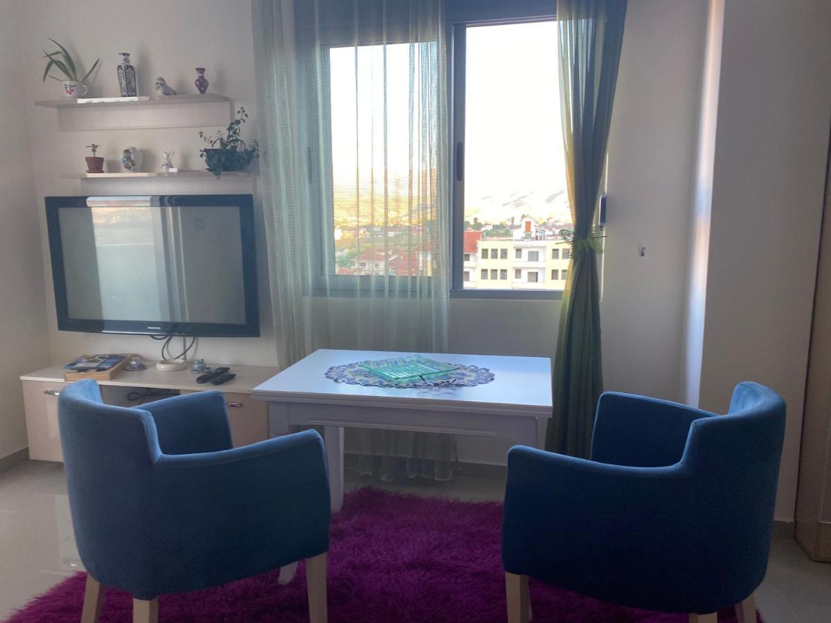 Guest'S Apartament Pogradec Exteriör bild