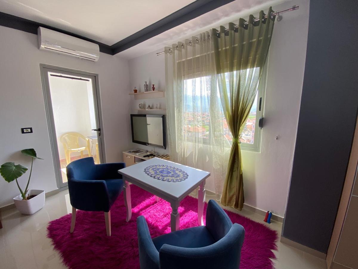 Guest'S Apartament Pogradec Exteriör bild