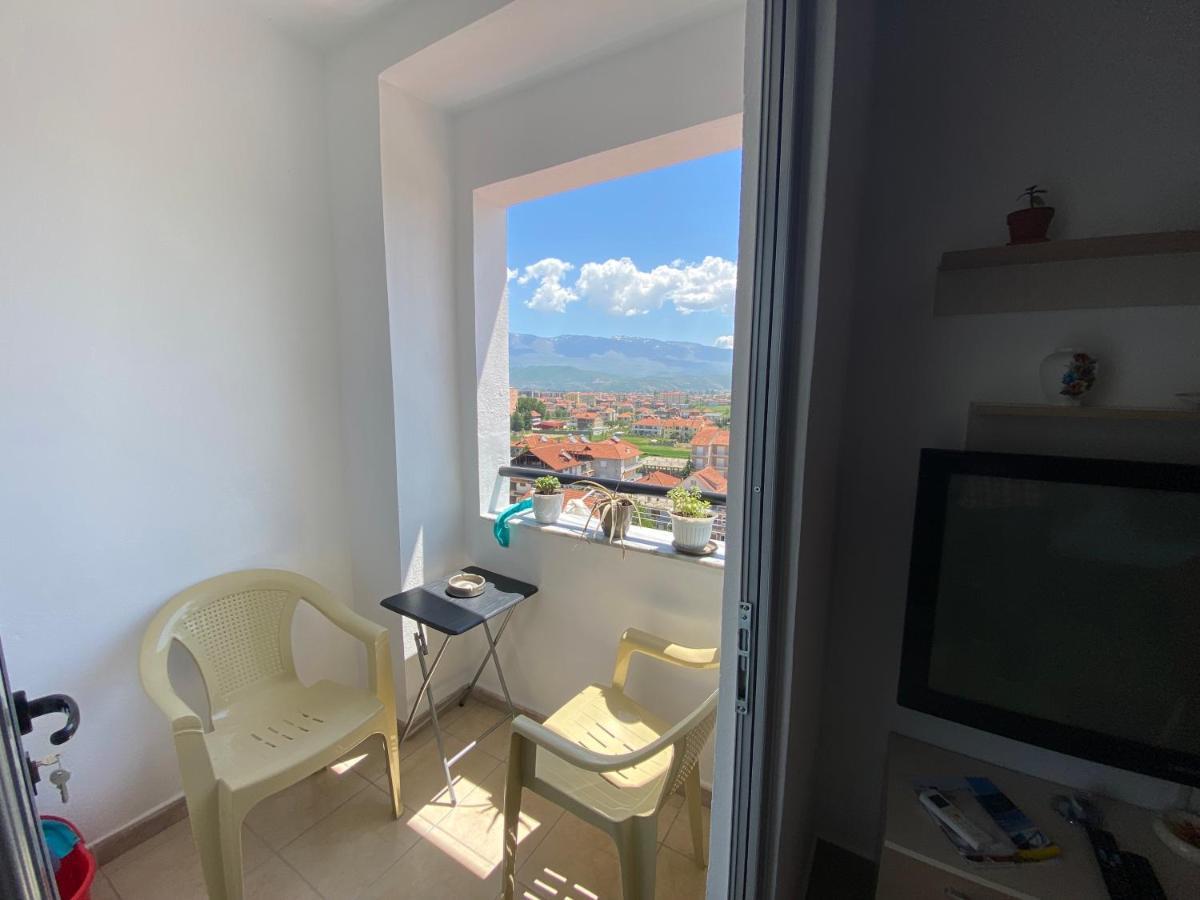 Guest'S Apartament Pogradec Exteriör bild