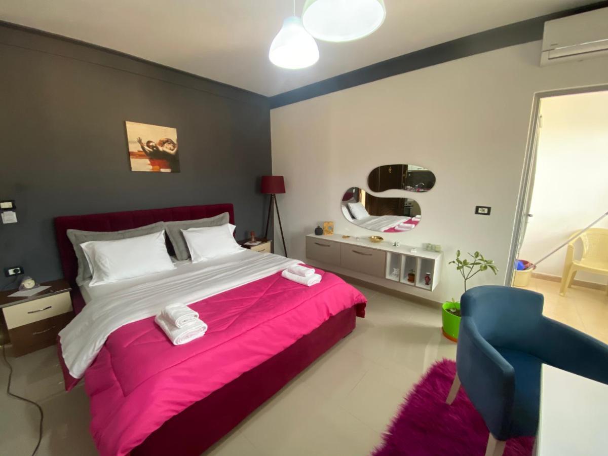 Guest'S Apartament Pogradec Exteriör bild