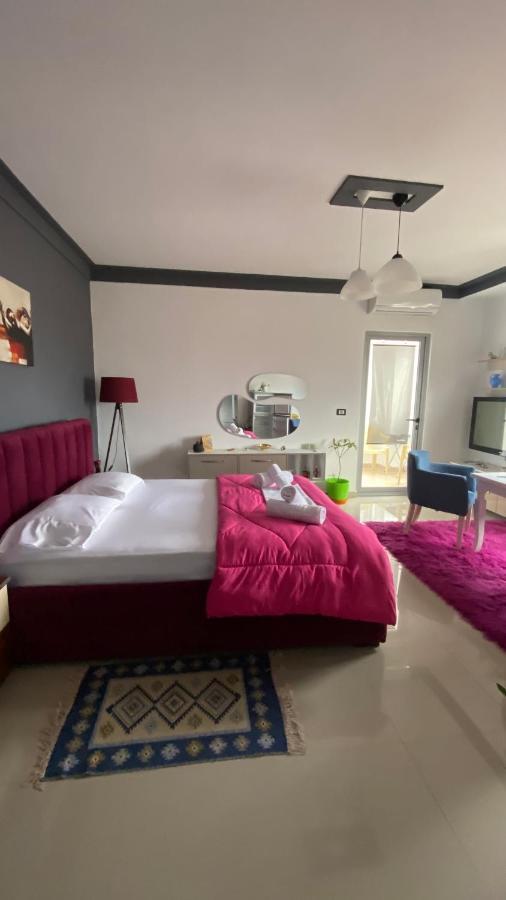 Guest'S Apartament Pogradec Exteriör bild