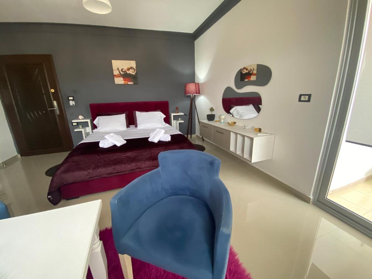Guest'S Apartament Pogradec Exteriör bild