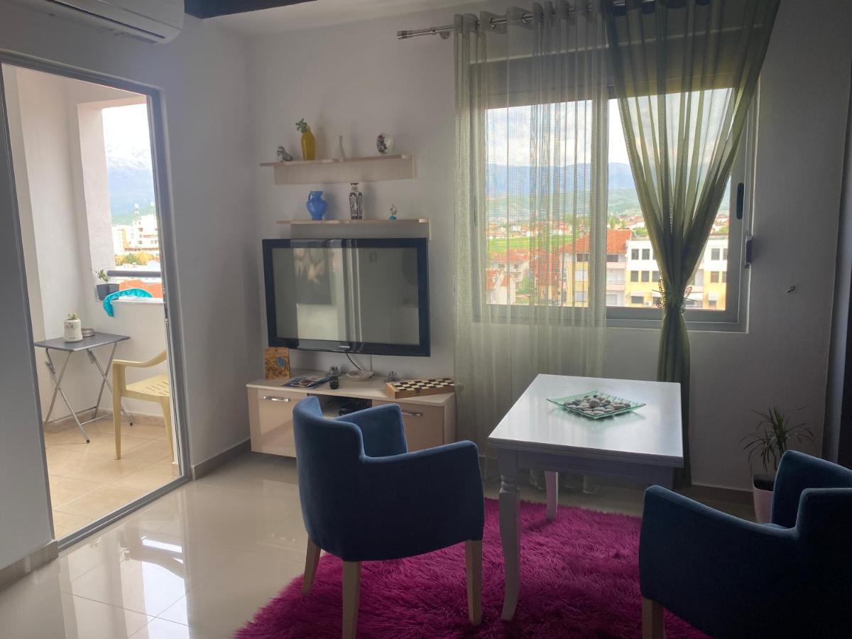 Guest'S Apartament Pogradec Exteriör bild