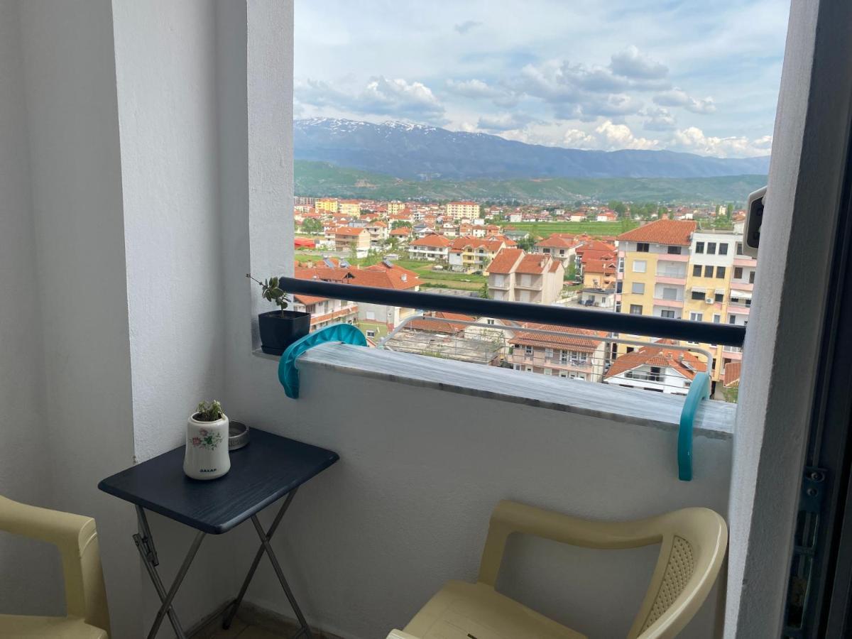 Guest'S Apartament Pogradec Exteriör bild