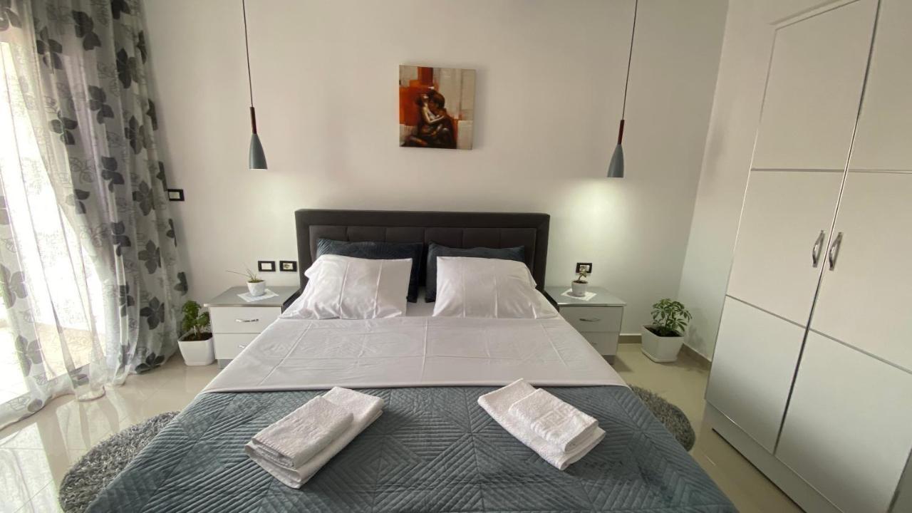 Guest'S Apartament Pogradec Exteriör bild