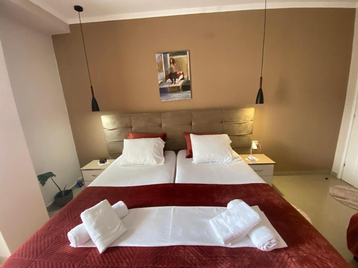 Guest'S Apartament Pogradec Exteriör bild