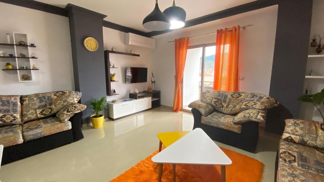 Guest'S Apartament Pogradec Exteriör bild
