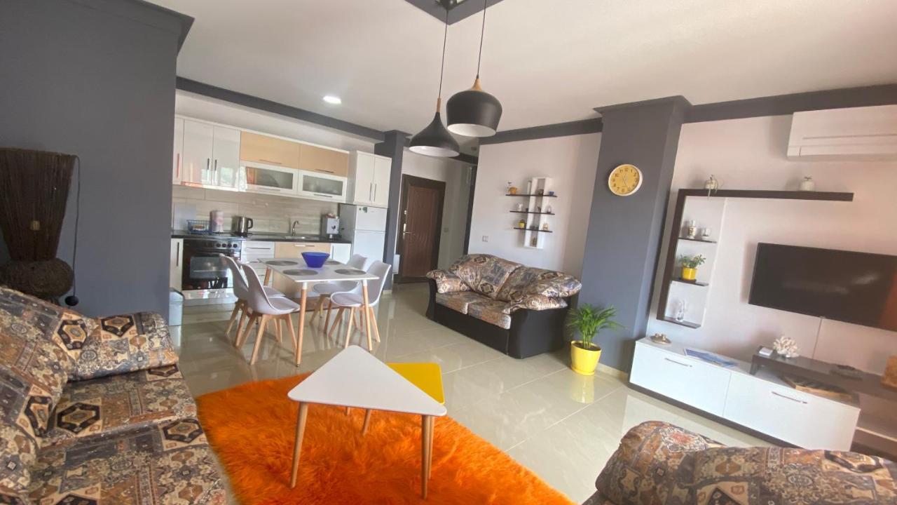 Guest'S Apartament Pogradec Exteriör bild