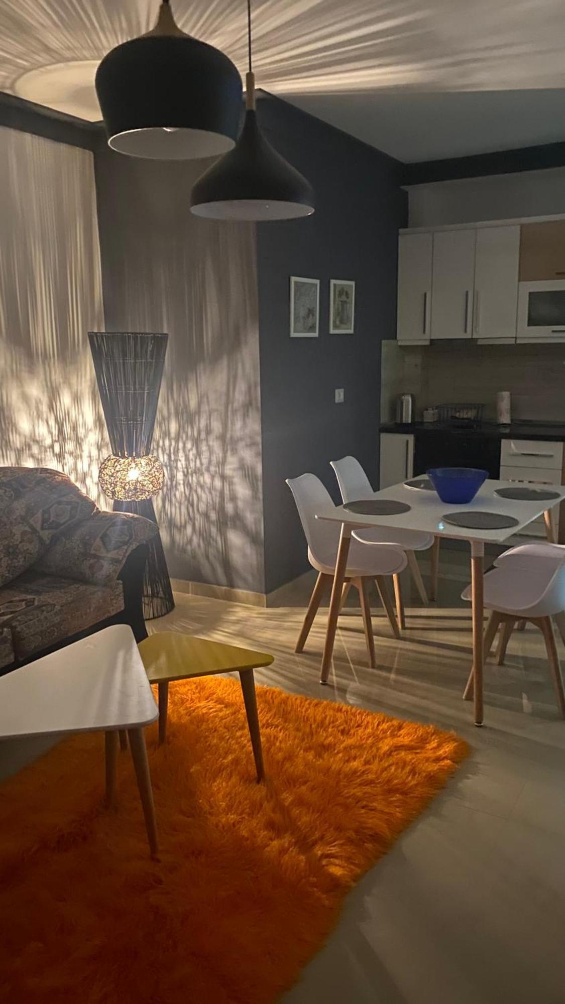 Guest'S Apartament Pogradec Exteriör bild